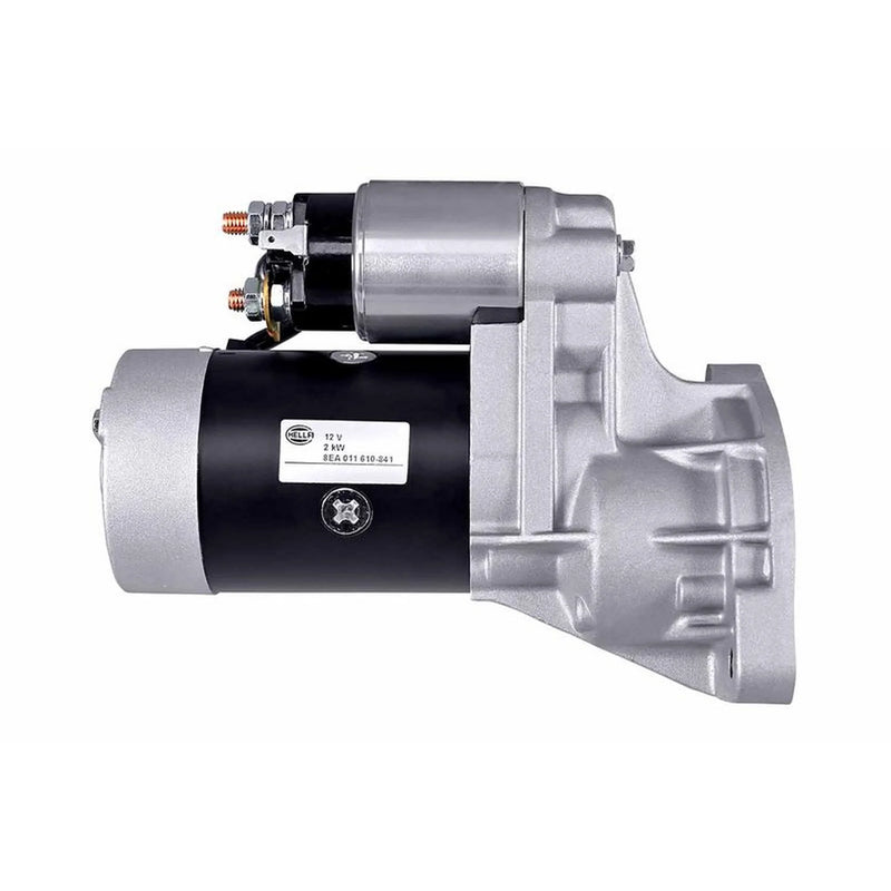 Hella Starter Motor 12V 2kW 9 Teeth 8EA 011 610-841