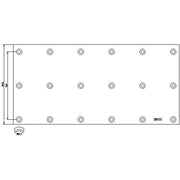 DON Don Cv Brake Lining Set GG921S7100
