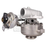 Febi Turbocharger Turbo Unit 186906