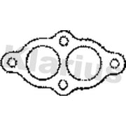 Klarius Exhaust Pipe Gasket OD BMG14AE