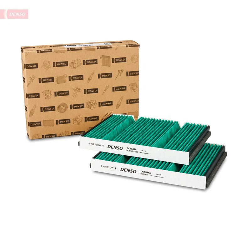 Denso Cabin Air Filter (Pollen Filter) DCF844A
