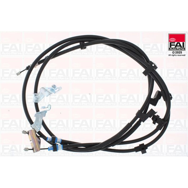 FAI Handbrake Cable Left Rear FBC422