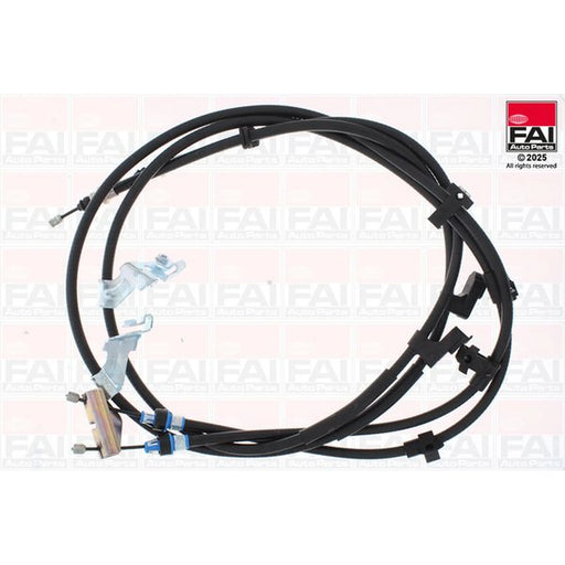 FAI Handbrake Cable Left Rear FBC422