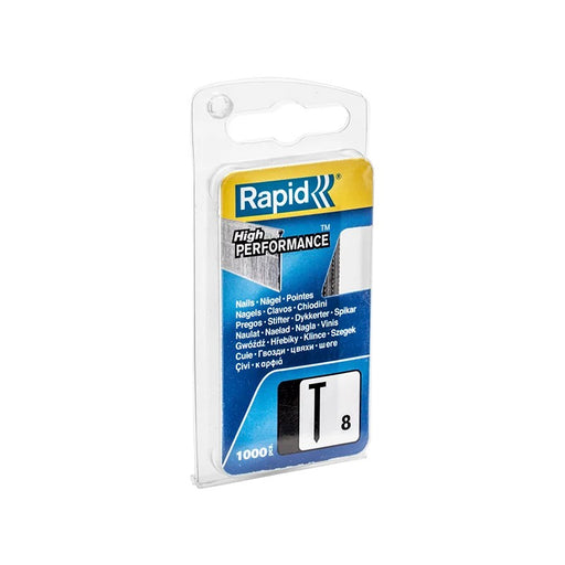 Rapid 300/25NB 25mm Brads (Box 1000) - 40109535