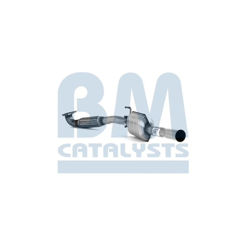 BM Catalysts Homologated Diesel Cat BM80255H