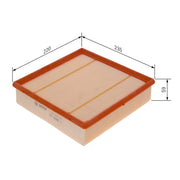 Bosch Engine Air Filter F 026 400 379