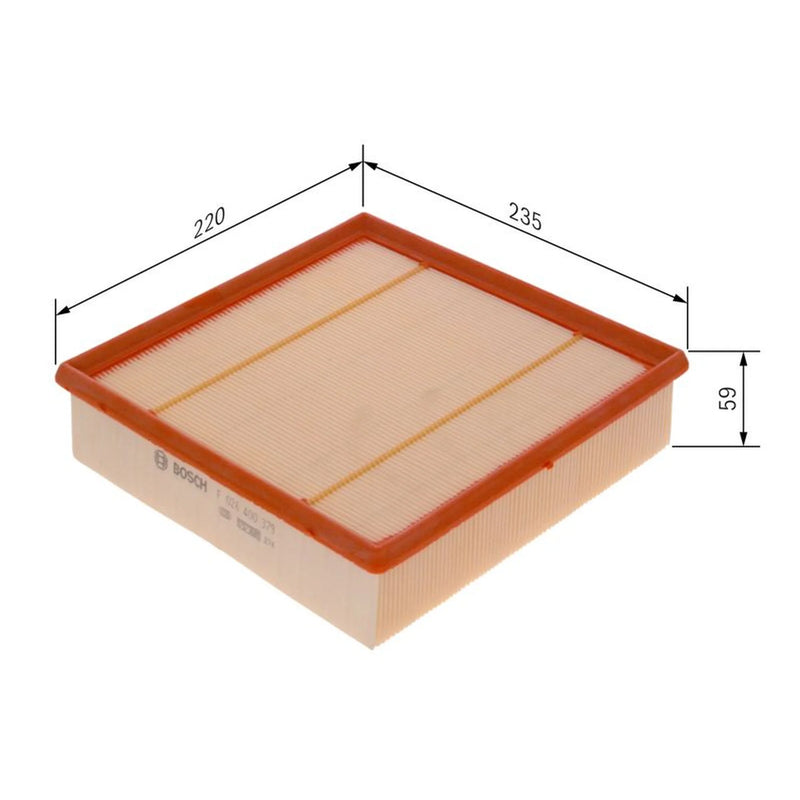 Bosch Engine Air Filter F 026 400 379