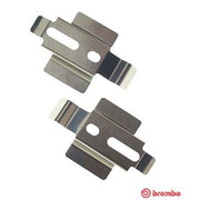 Brembo Brake Pad Accessory Fitting Kit Rear A02250
