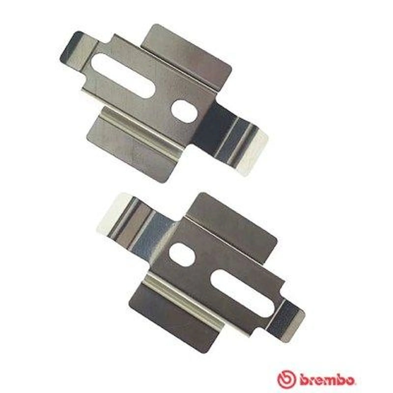 Brembo Brake Pad Accessory Fitting Kit Rear A02250
