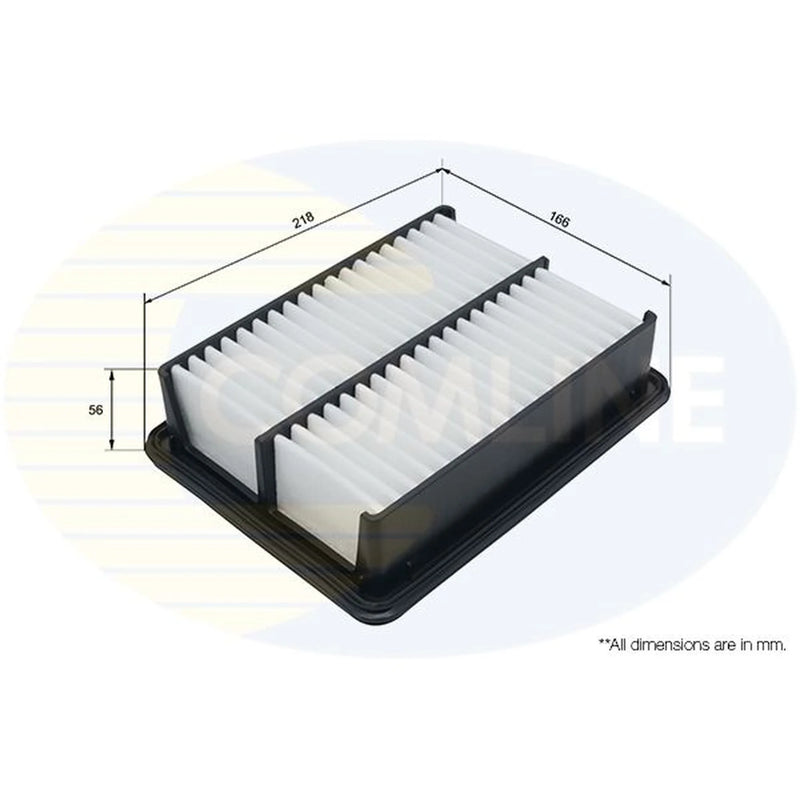 Comline Engine Air Filter EAF1082