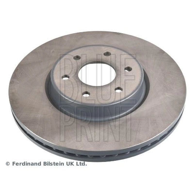 Blue Print 2 x Front Brake Discs ADU174394