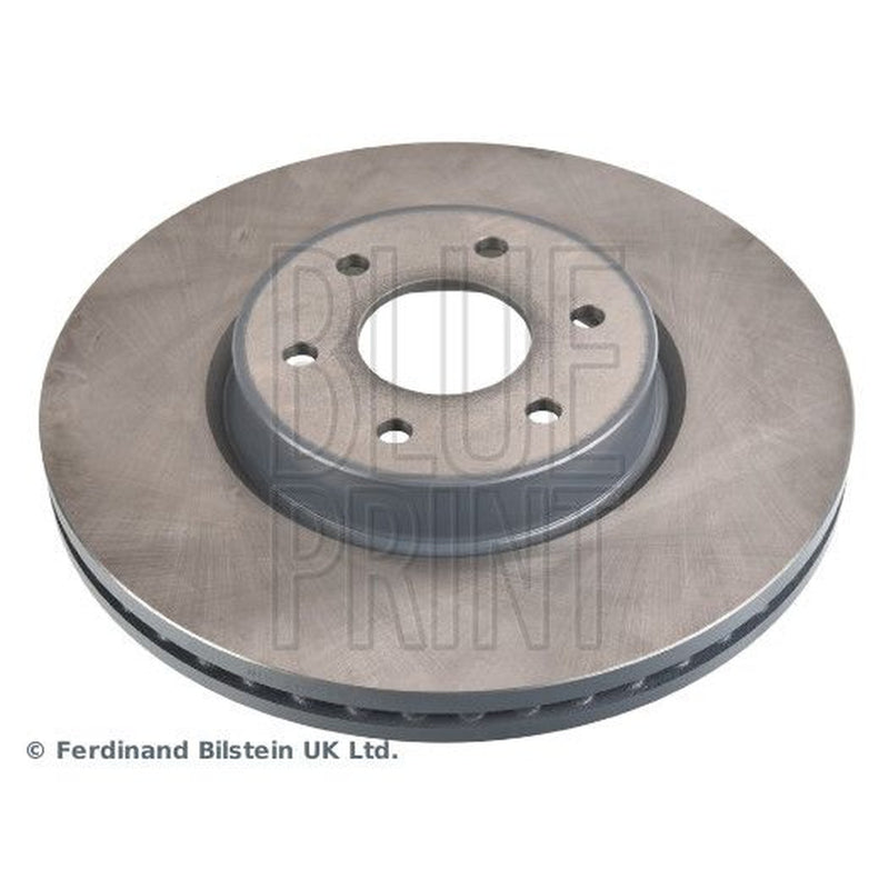 Blue Print 2 x Front Brake Discs ADU174394