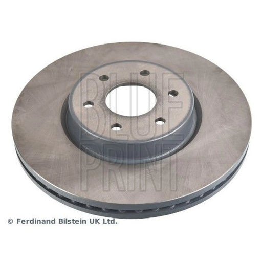 Blue Print 2 x Front Brake Discs ADU174394