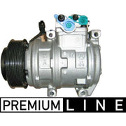 Mahle Air Conditioning Compressor ACP 1243 000P