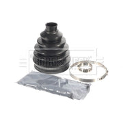 Borg & Beck Drive Shaft Bellow Kit Front Left Thermoplas BCB2350