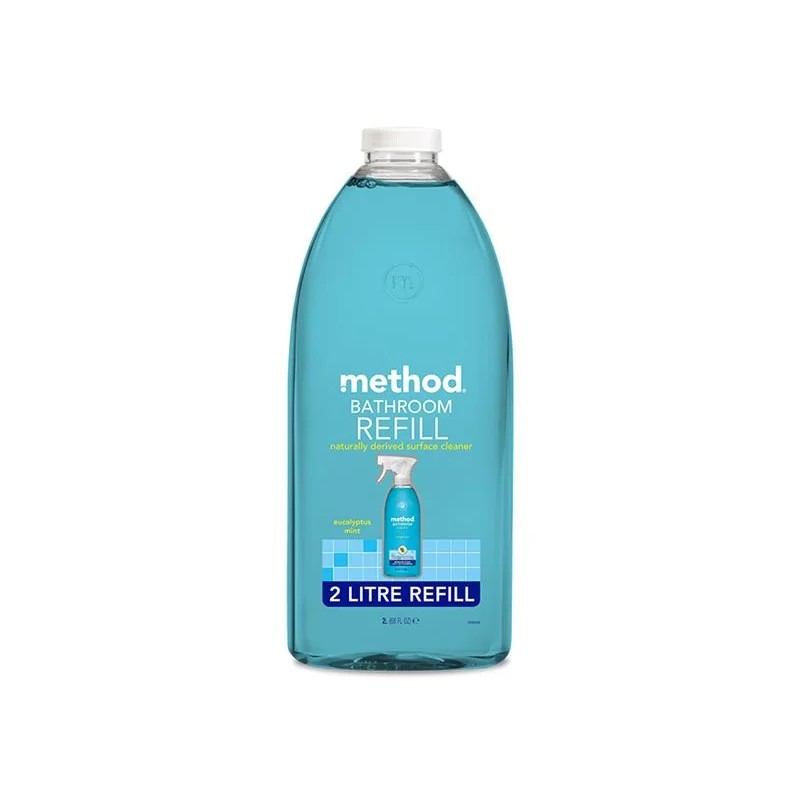 Method Bathroom Cleaner Refill 2L 4005962 - 4005962