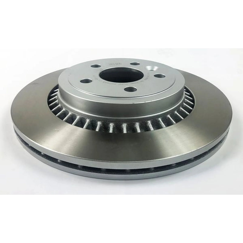Juratek 2 x Vented Rear Brake Discs VOL134