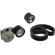Gates V-Ribbed Belt Set K0110PK2070HD