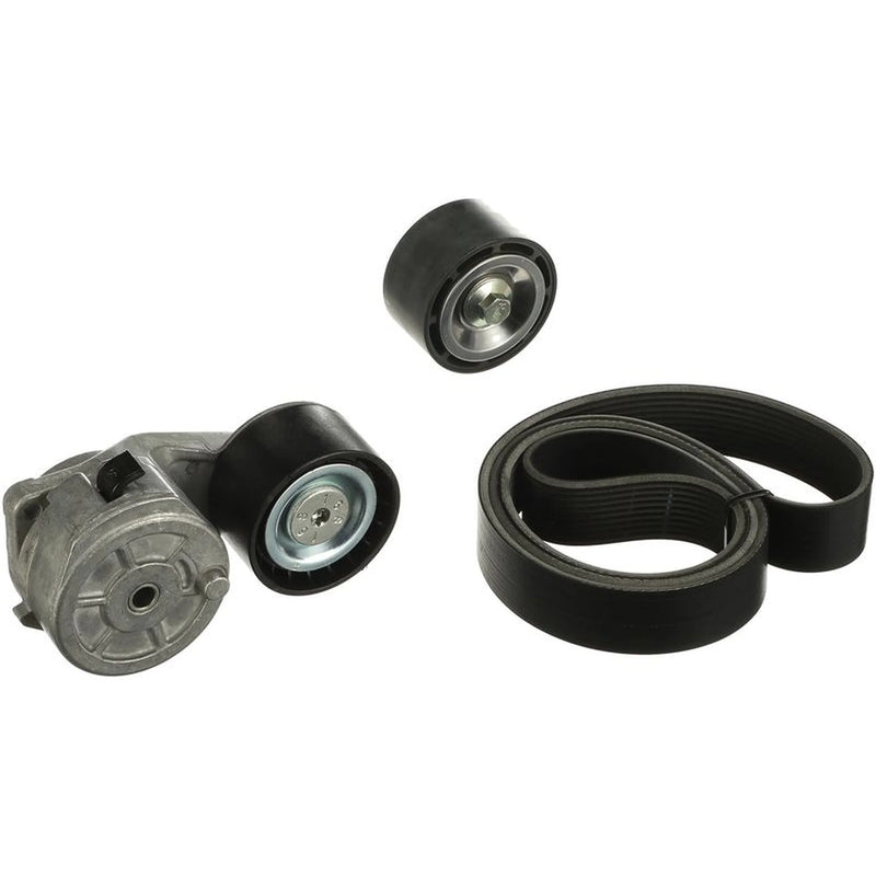 Gates V-Ribbed Belt Set K0110PK2070HD
