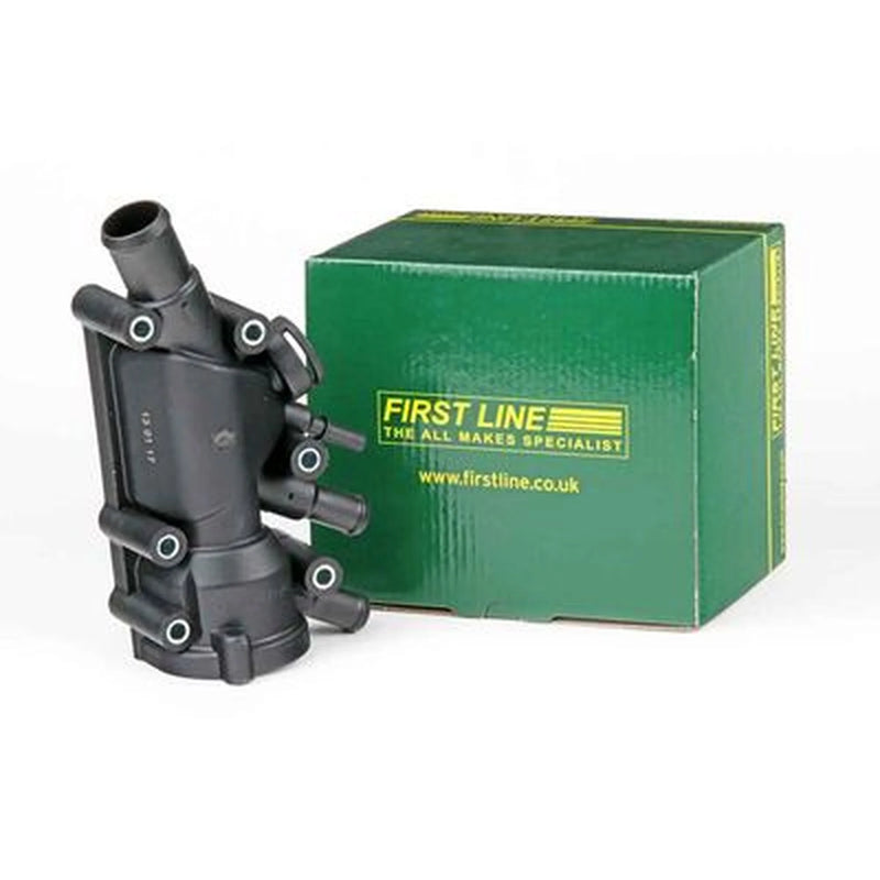 First Line Coolant Flange Housing Connector FTS1016