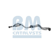 BM Catalysts Homologated Petrol Cat BM90638H