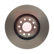 Apec 2 x Vented Front Brake Discs SDK6400