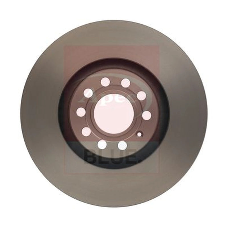 Apec 2 x Vented Front Brake Discs SDK6400