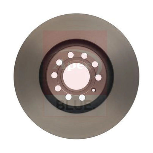 Apec 2 x Vented Front Brake Discs SDK6400