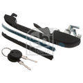Febi Exterior Door Handle Left Plastic 15432