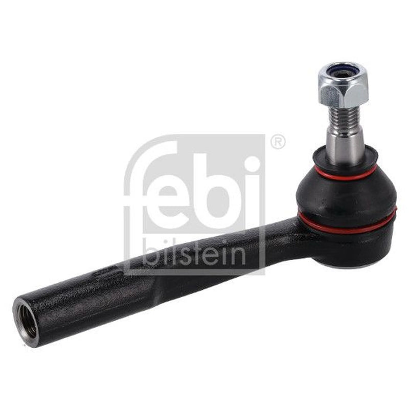 Febi Steering Tie Rod End Ball Joint Front Right 26636