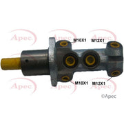 Apec Brake Master Cylinder Hydraulic Assembly MCY455