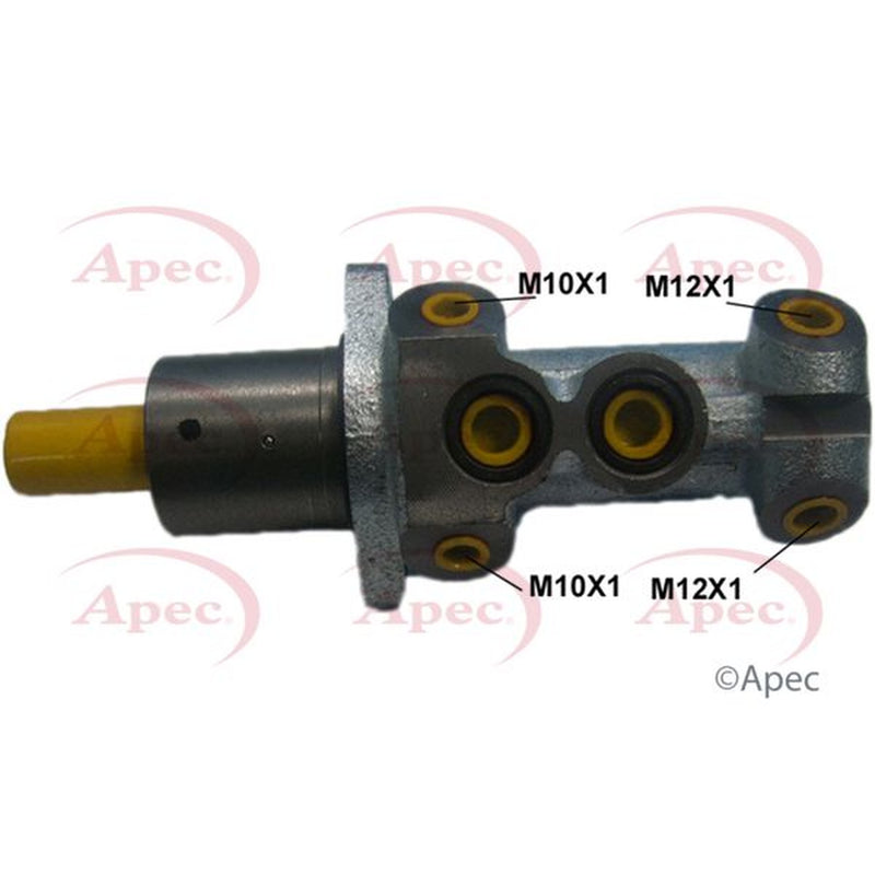 Apec Brake Master Cylinder Hydraulic Assembly MCY455