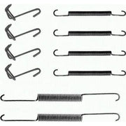 Textar Brake Shoe Accessory Kit Rear 97000400