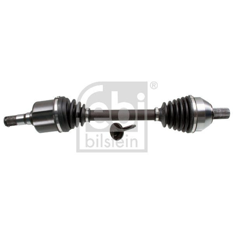 Febi CV Drive Shaft Driveshaft Front Left 183356
