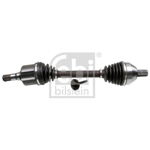 Febi CV Drive Shaft Driveshaft Front Left 183356