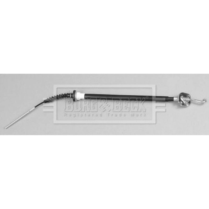 Borg & Beck Clutch Control Cable Pull BKC1431