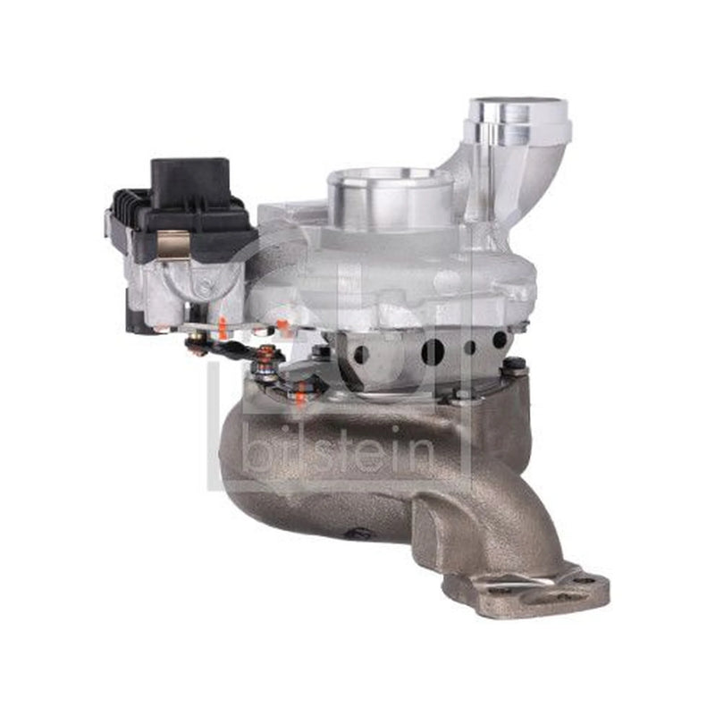 Febi Turbocharger Turbo Unit 186681