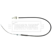 Borg & Beck Clutch Control Cable Pull BKC1111