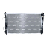 NRF Engine Radiator 550047