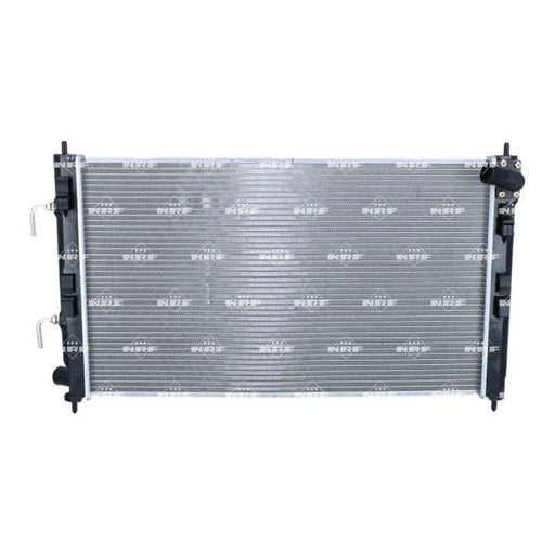 NRF Engine Radiator 550047