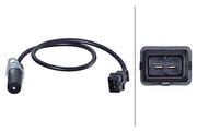 Hella 6PU 358 191-191 Sensor, crankshaft pulse