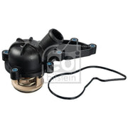 Febi Thermostat,Coolant 170605