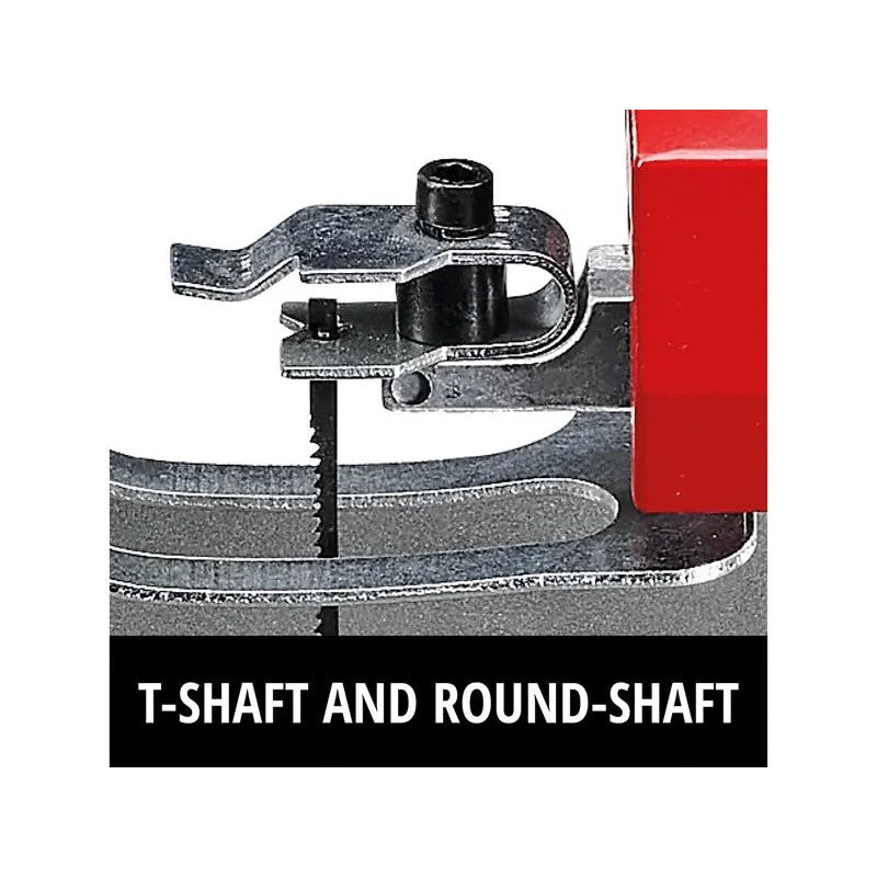 Einhell TC-SS 406 E Scroll Saw 120W 240V - 4309047