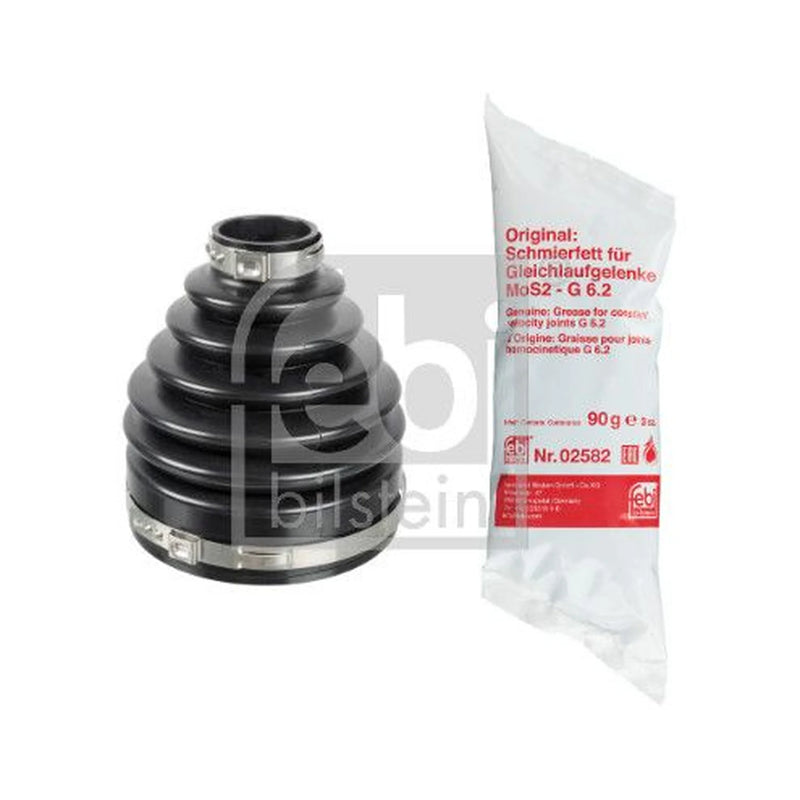Febi Drive Shaft Bellow Kit Front Thermoplast 173324