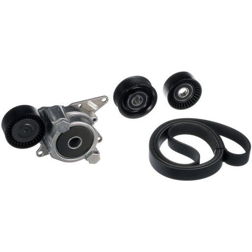 Gates V-Ribbed Belt Set K017PK1870