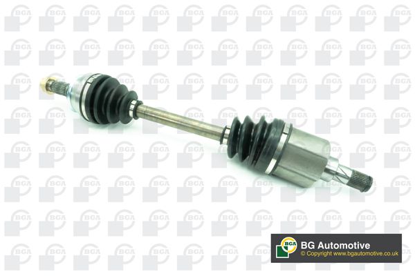 BGA CV Drive Shaft Driveshaft Front Left