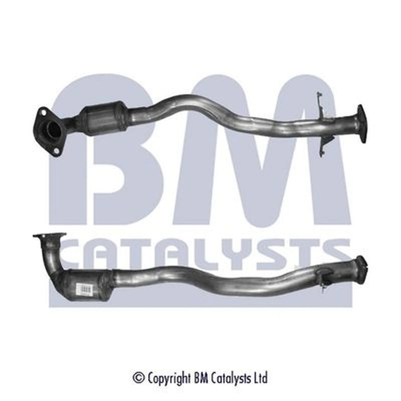 BM Catalysts Homologated Petrol Cat BM91450H