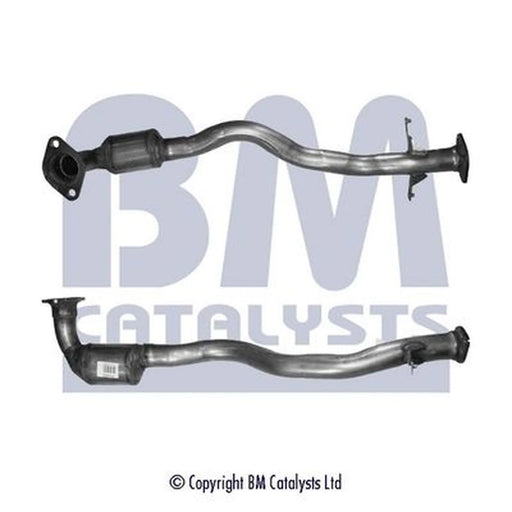 BM Catalysts Homologated Petrol Cat BM91450H