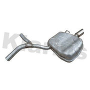 Klarius Box With Tail Pipe Left Rear FE1173P