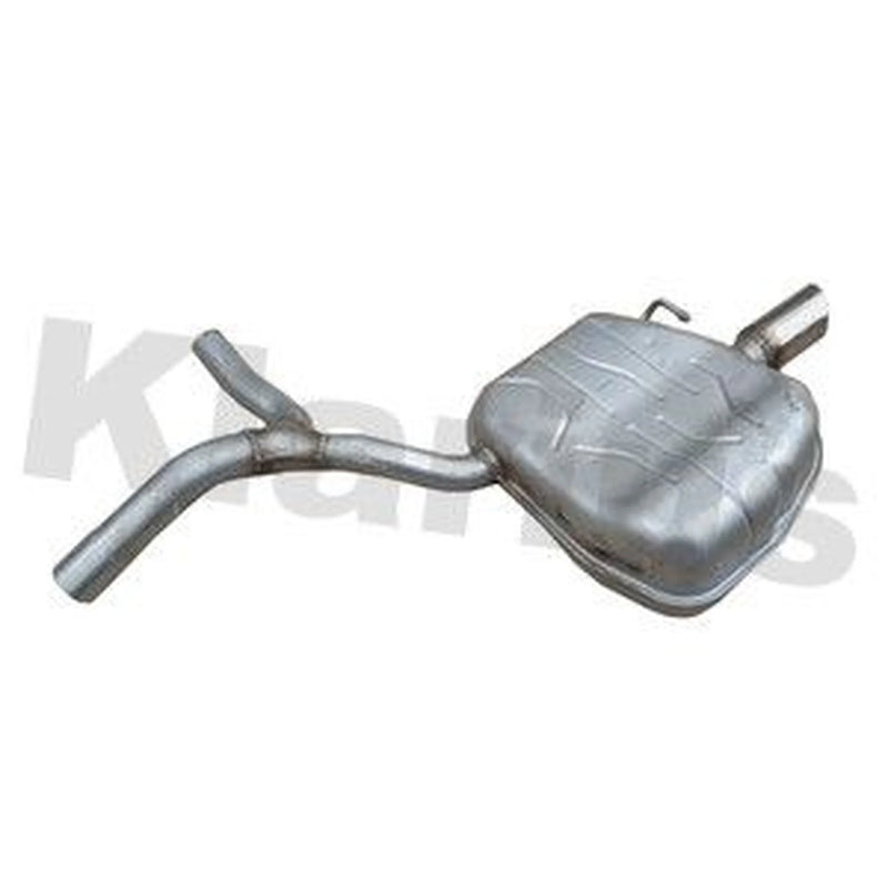 Klarius Box With Tail Pipe Left Rear FE1173P